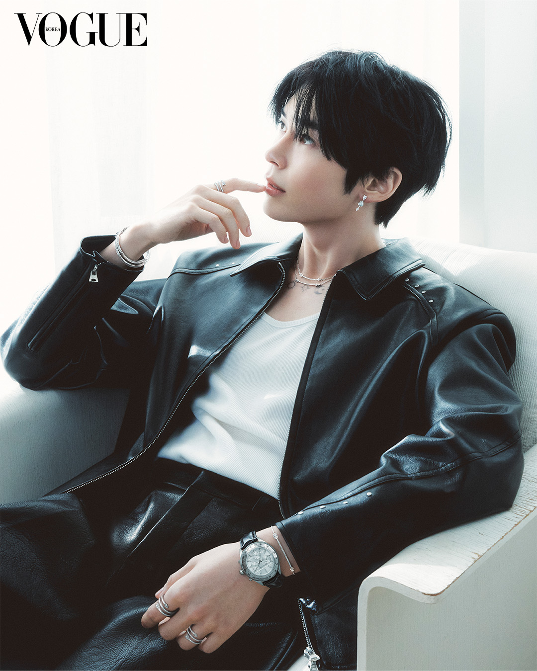 스와로브스키, 앰배서더에 성한빈 발탁… 화이트데이 캠페인 공개 1260-Image